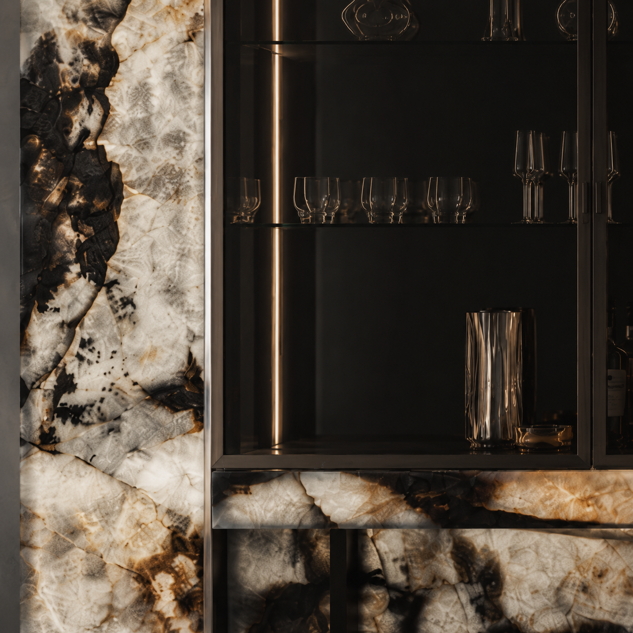 Bar Cabinets